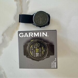 Garmin Enduro 3 Watch